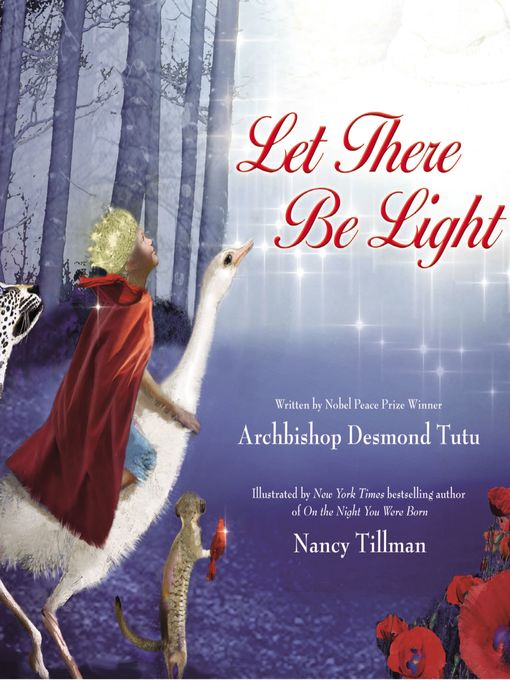 Title details for Let There Be Light by Archbishop Desmond Tutu - Available